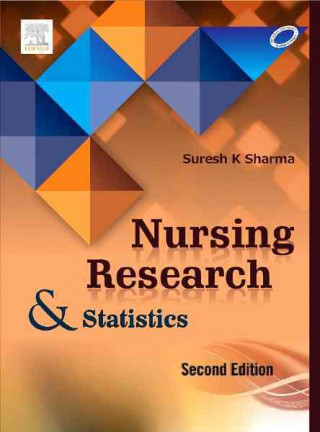 Kniha Nursing Research and Statistics Sharma Suresh