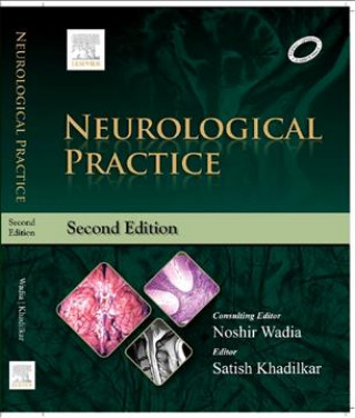 Knjiga Neurological Practice Noshir H. Wadia