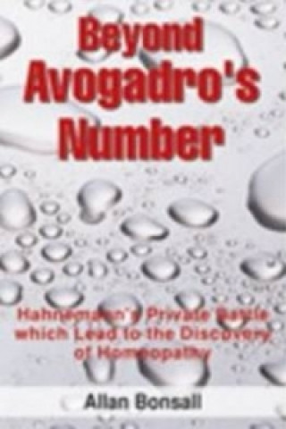 Książka Beyond Avogadro's Number Allan Bonsall
