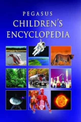 Książka Pegasus Childrens Encyclopedia Pegasus