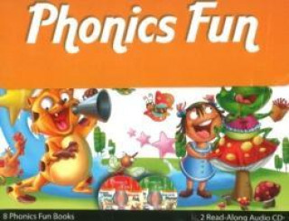 Livre Phonics Fun Pegasus