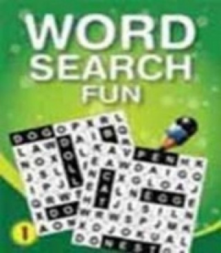 Książka Word Search Fun 1 Pegasus