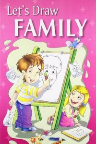 Carte Let's Draw Family Pegasus