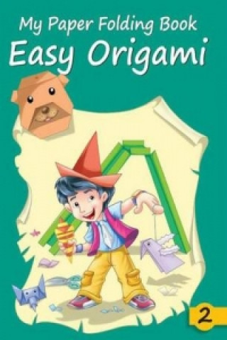 Книга Easy Origami 2 Pegasus