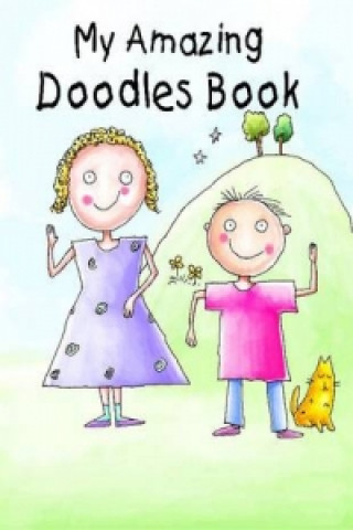 Book My Amazing Doodles Book Pegasus