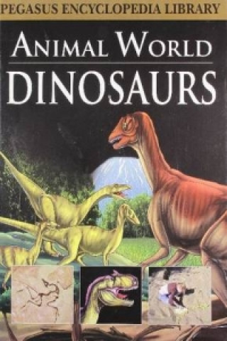 Книга Animal World Dinosaurs Pegasus