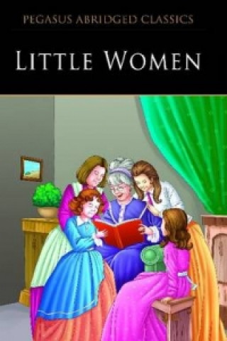 Kniha Little Women Pegasus