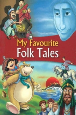 Knjiga My Favorite Folk Tales Pegasus