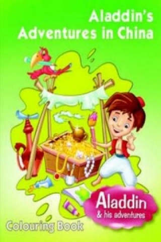 Book Aladdins Adventures in China Pegasus