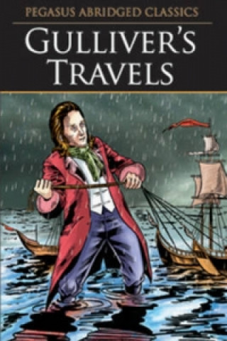 Carte Gulliver's Travels Pegasus