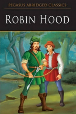 Buch Robin Hood Pegasus