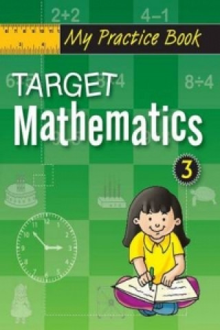 Kniha Target Mathematics 3 