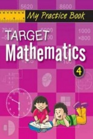 Książka Target Mathematics 4 Pegasus