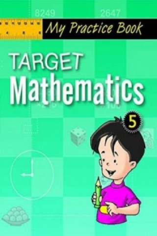 Книга Target Mathematics 5 Pegasus