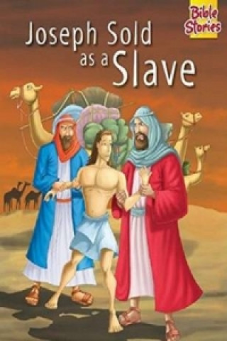 Kniha Joseph Sold as a Slave Pegasus