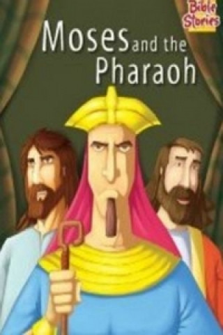 Kniha Moses & the Pharaoh Pegasus