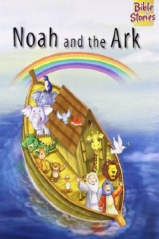 Kniha Noah & the Ark Pegasus