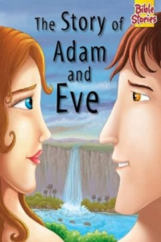 Kniha Story of Adam & Eve Pegasus