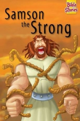 Kniha Samson the Strong Pegasus