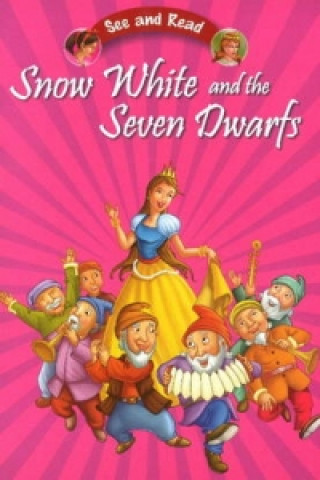 Carte Snow White & the Seven Dwarfs Pegasus