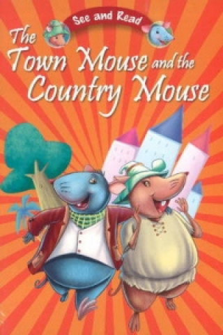 Carte Town Mouse & the Country Mouse Pegasus