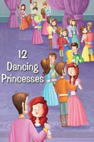 Carte 12 Dancing Princesses Pegasus