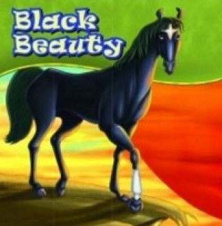 Kniha Black Beauty Pegasus