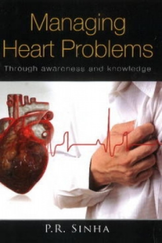 Libro Managing Heart Problems Sinha