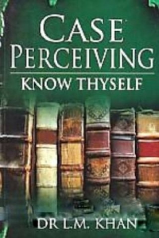 Livre Case Perceiving L. M. Khan