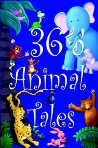 Könyv 365 Animal Tales Pegasus