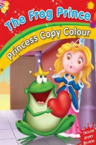 Kniha Frog Prince Pegasus