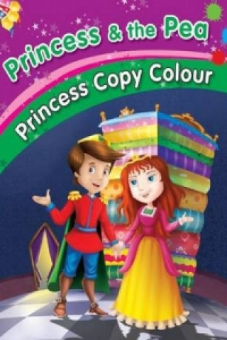 Könyv Princess & the Pea Pegasus