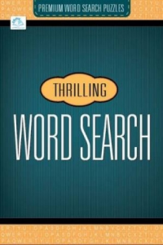 Carte Thrilling Word Search Pegasus