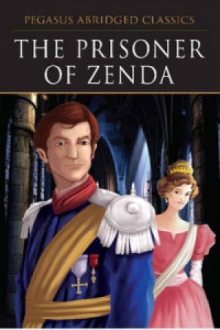Kniha Prisoner of Zenda Pegasus