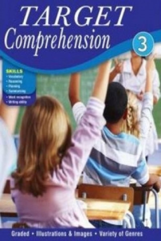 Kniha Target Comprehension 3 Pegasus