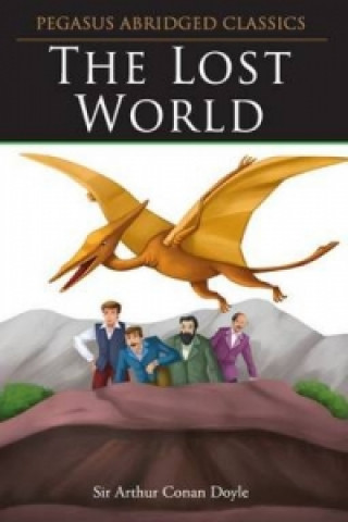 Knjiga Lost World Pegasus