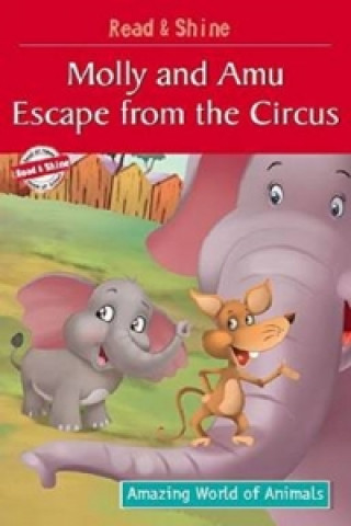 Book Molly & Amu Escape from the Circus Manmeet Narang