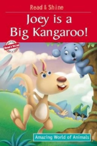 Könyv Joey is a Big Kangaroo! Manmeet Narang
