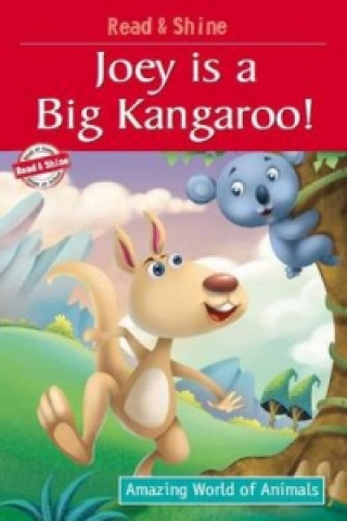 Buch Joey is a Big Kangaroo! Manmeet Narang