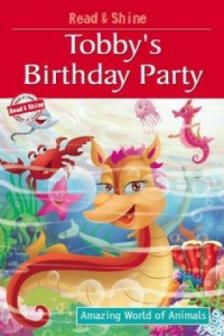 Książka Tobby's Birthday Party Manmeet Narang