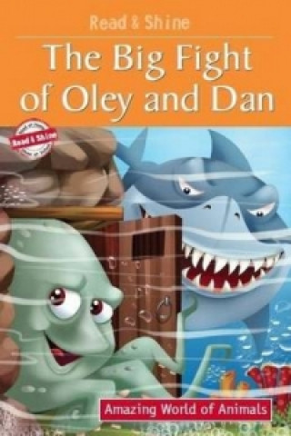 Kniha Big Fight of Oley & Dan Manmeet Narang