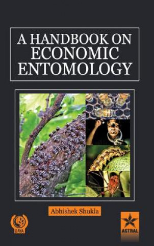 Książka Handbook on Economic Entomology Abishek Shukla