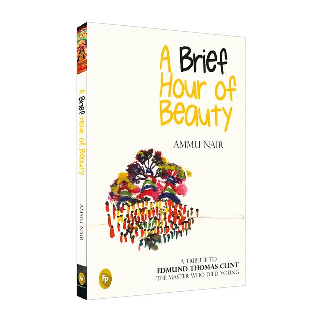 Könyv Brief Hour of Beauty Ammu Nair