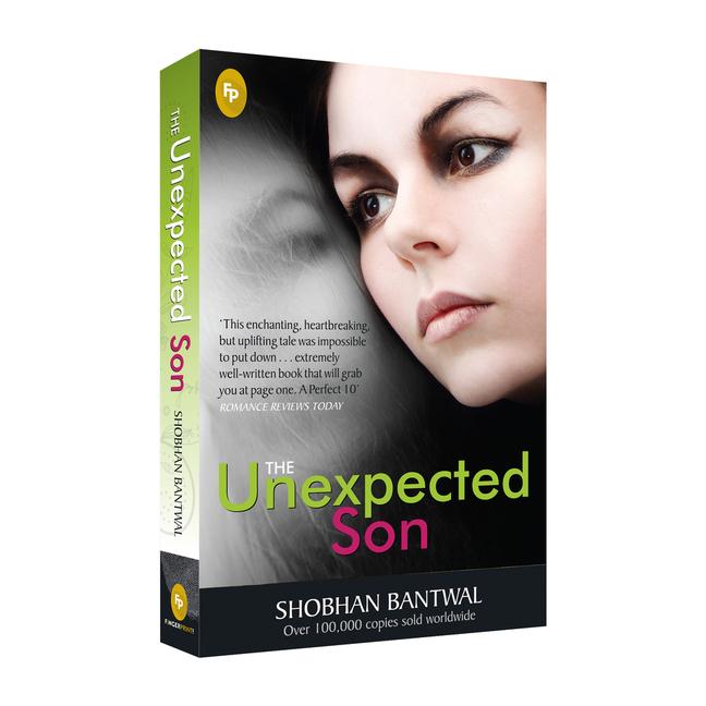 Kniha Unexpected Son Shobhan Bantwal