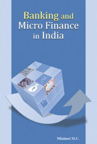 Kniha Banking & Micro Finance in India 