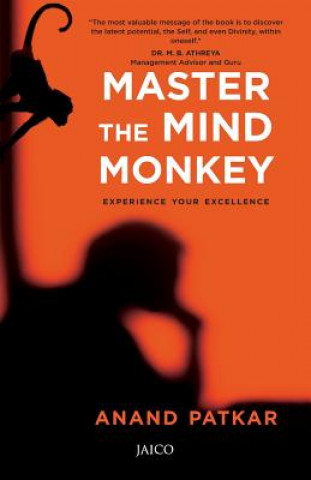Könyv Master the Mind Monkey Anand Patkar