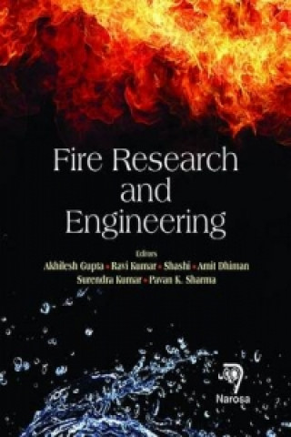 Книга Fire Research and Engineering 