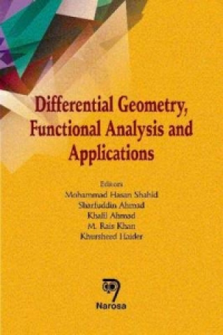 Kniha Differential Geometry, Functional Analysis and Applications 