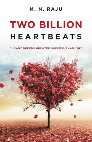 Könyv Two Billion Heartbeats M.N. Raju