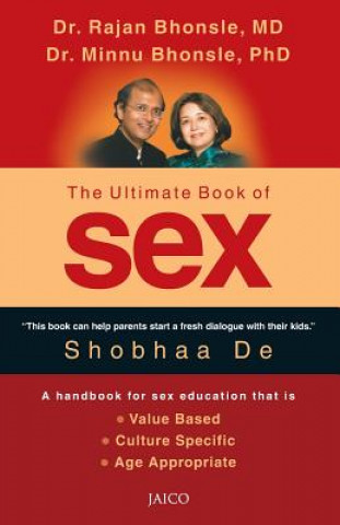 Carte Ultimate Book of Sex Dr. Minnu (Ph.D.) Bhonsle